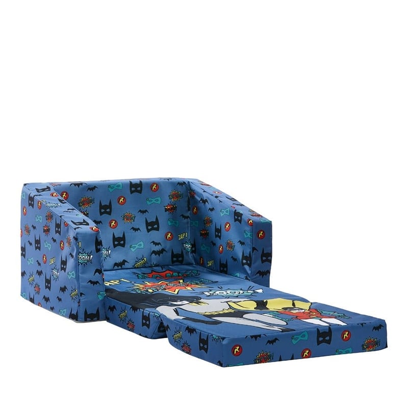 Batman & Robin Flip Out Sofa