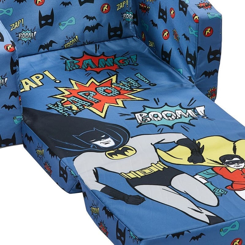 Batman & Robin Flip Out Sofa