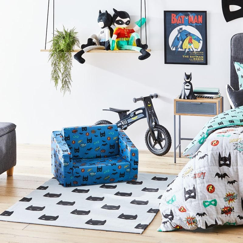 Batman & Robin Flip Out Sofa