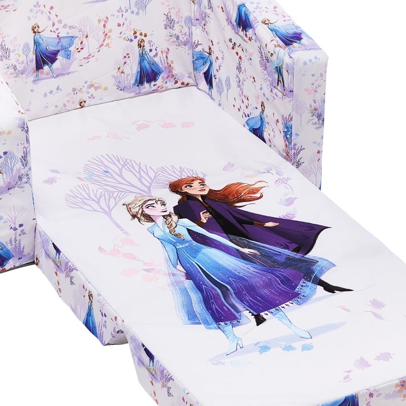 Frozen 2 Snowflake Dream Flip Out Sofa 