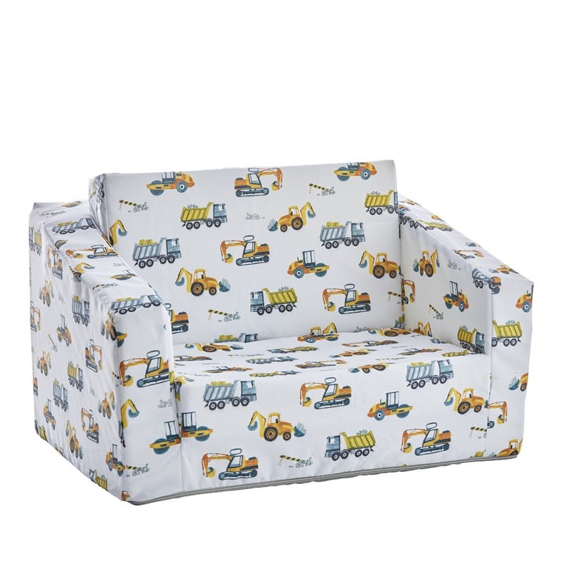 Under Construction Flip Out Sofa 