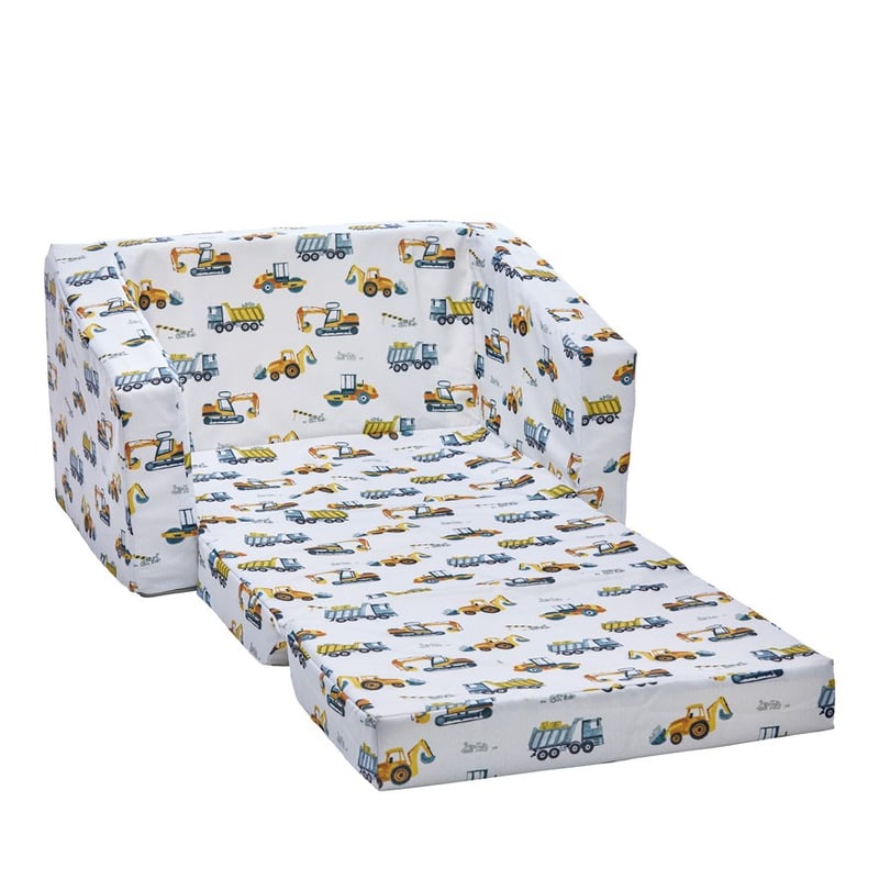 Under Construction Flip Out Sofa 