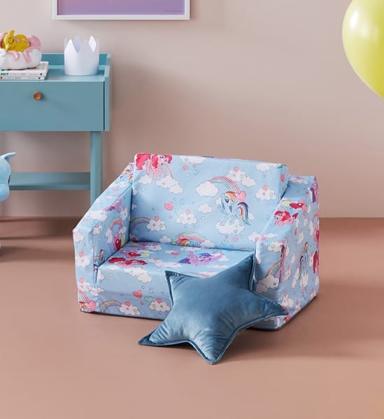 MY LITTLE PONY Rainbow Love Flip Out Sofa