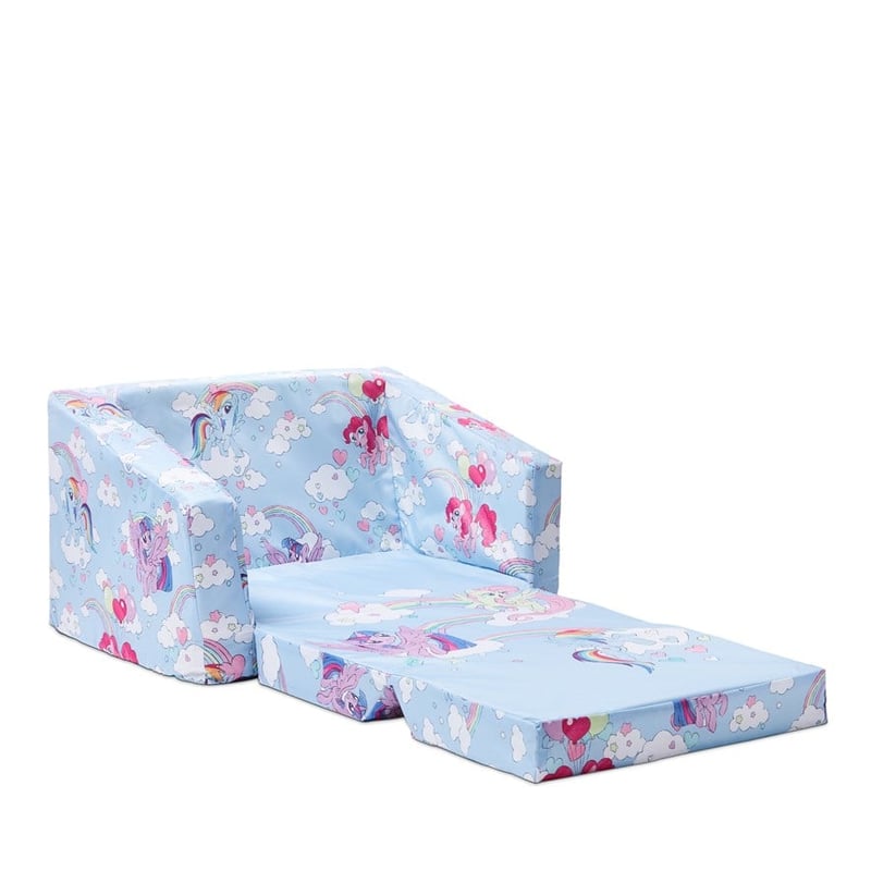 MY LITTLE PONY Rainbow Love Flip Out Sofa