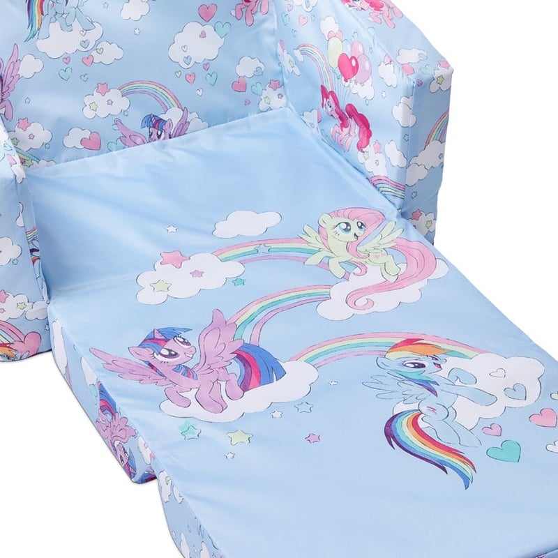 MY LITTLE PONY Rainbow Love Flip Out Sofa