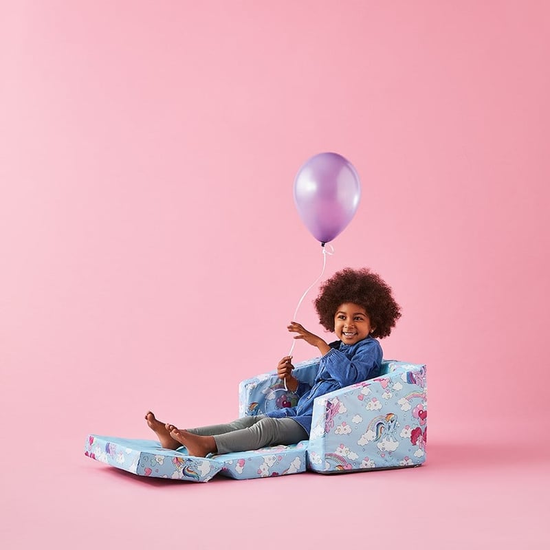 MY LITTLE PONY Rainbow Love Flip Out Sofa