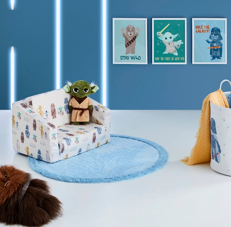 Star Wars Flip Out Sofa