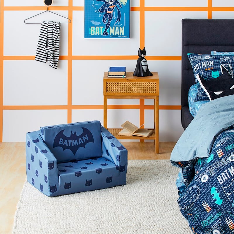 BATMAN Bat-Tech Flip Out Sofa