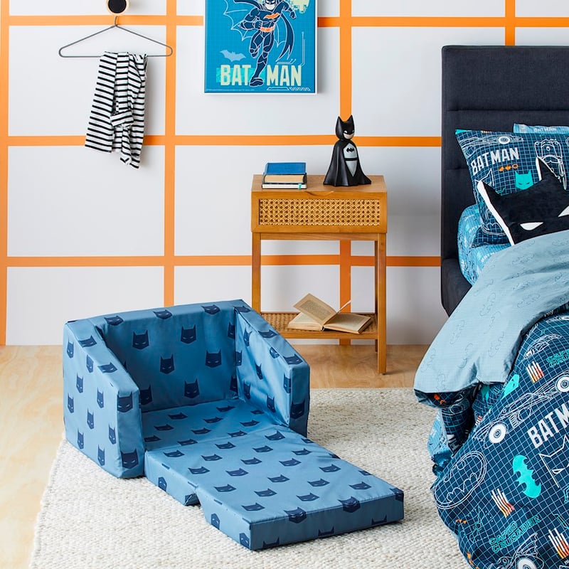 BATMAN Bat-Tech Flip Out Sofa