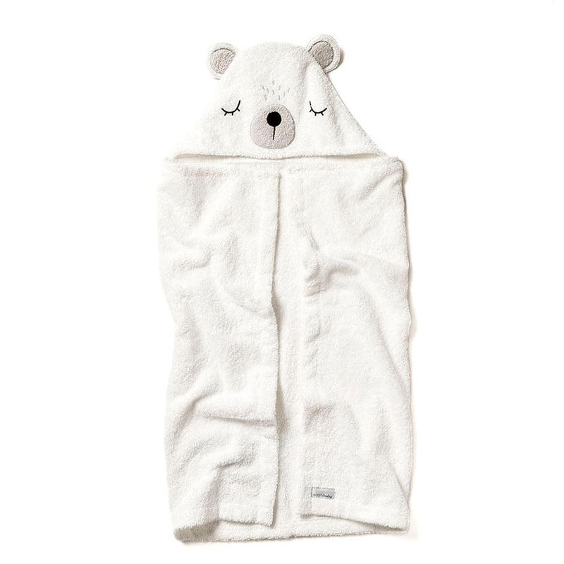 Bear Hooded Towel