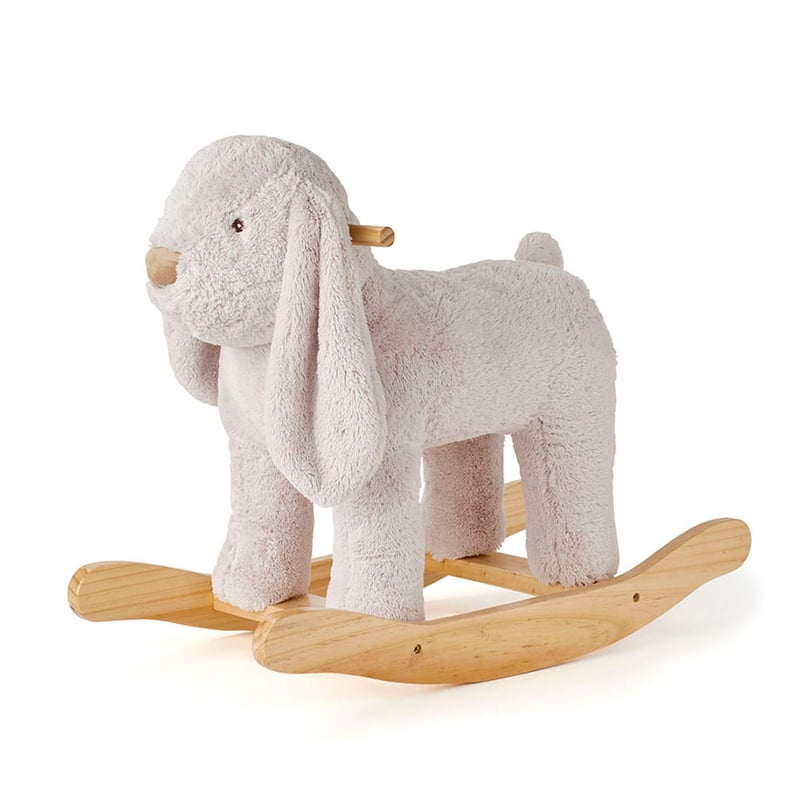 Snuggle Buddies Bunny Rocking Animal