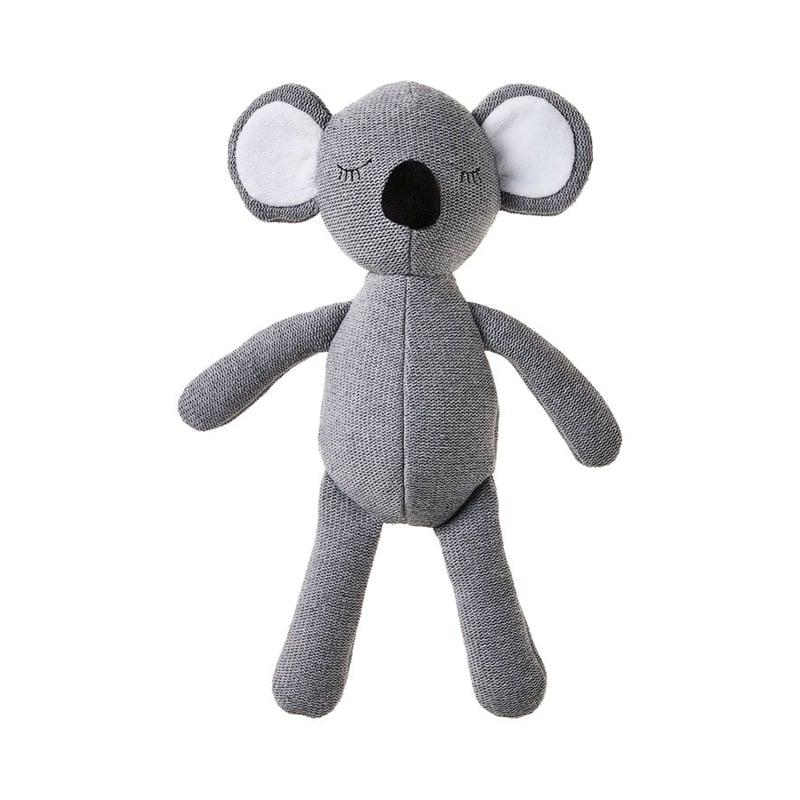 Grey Koko Koala Cuddle Toy