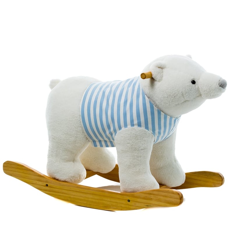 Cuddle Toy Collection Polar Bear Rocker