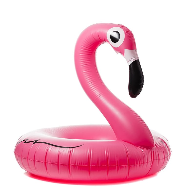 Pink Flamingo Pool Toy  