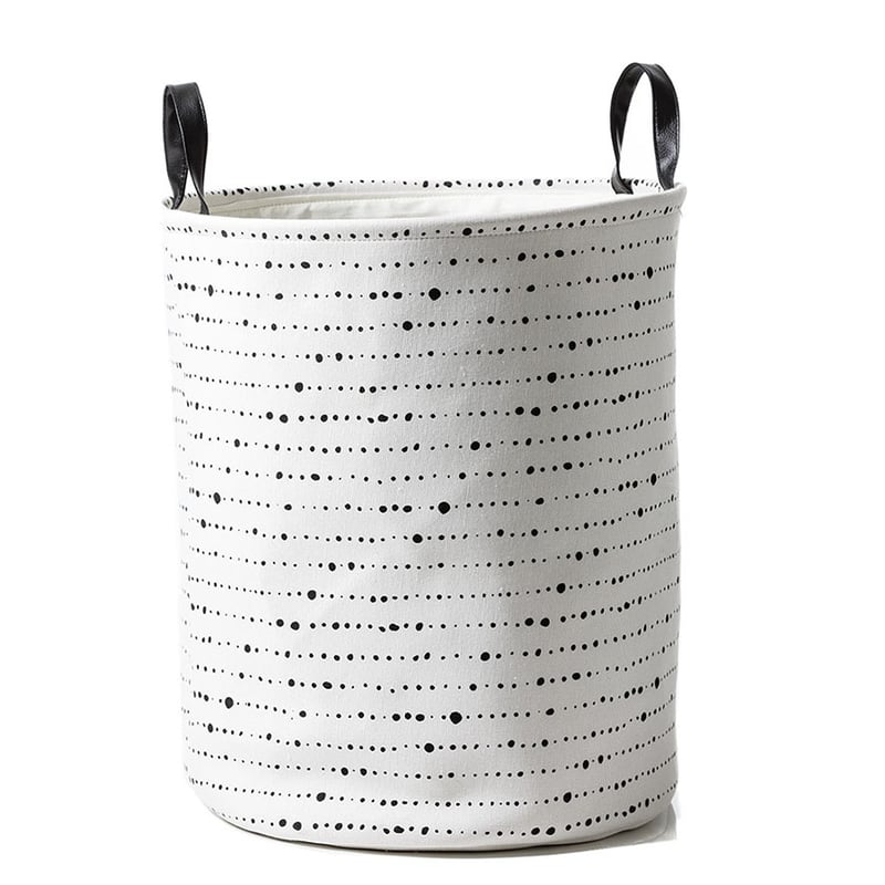 Eva Basket Black Spot