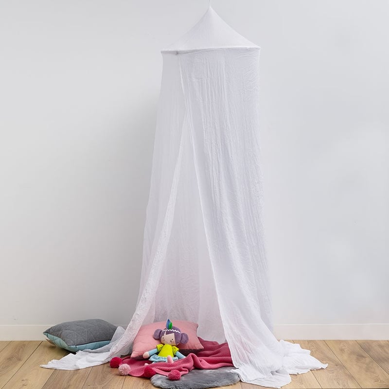 Vintage Canopy White 