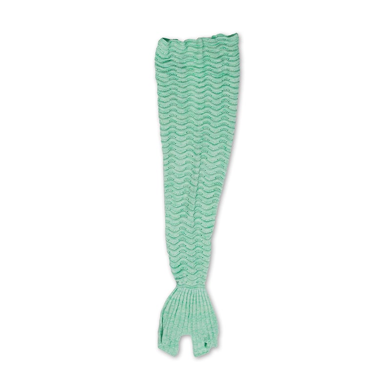 Mermaid Tail Green 