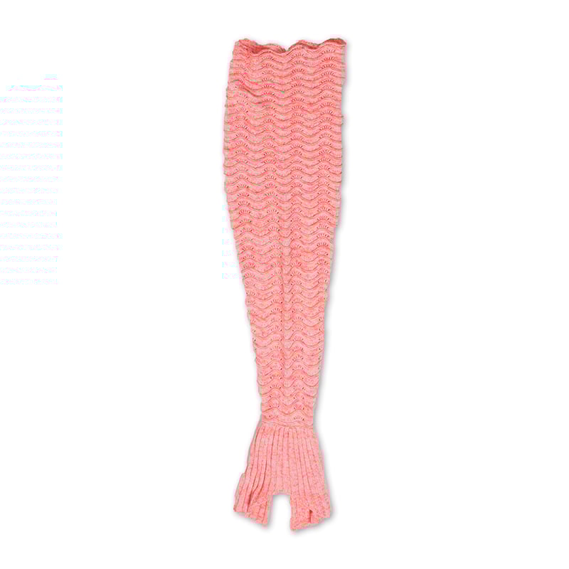 Mermaid Tail Pink 