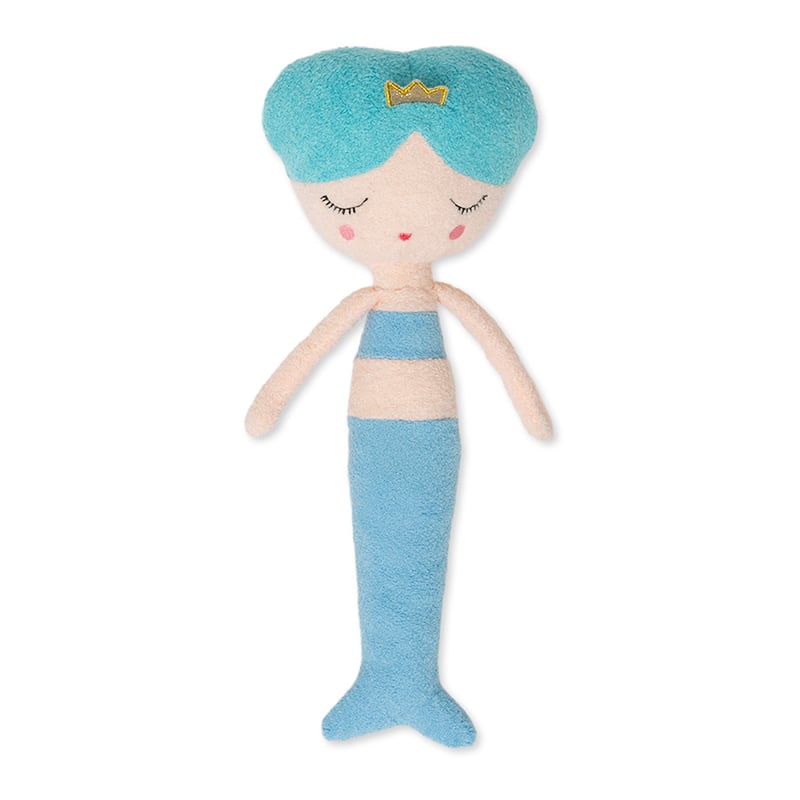 Mini Mermaids Aqua 
