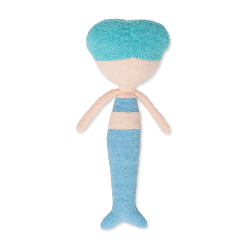 Mini Mermaids Aqua 