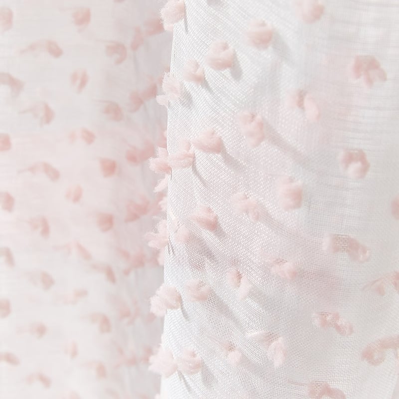 Princess Pink Dobby Canopy