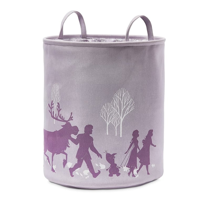 Frozen 2 Anna & Elsa Printed Basket