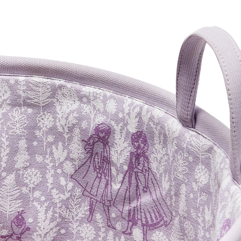 Frozen 2 Anna & Elsa Printed Basket