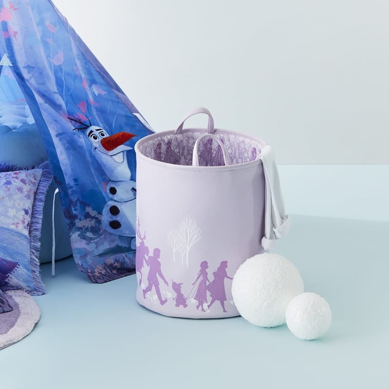 Frozen 2 Anna & Elsa Printed Basket