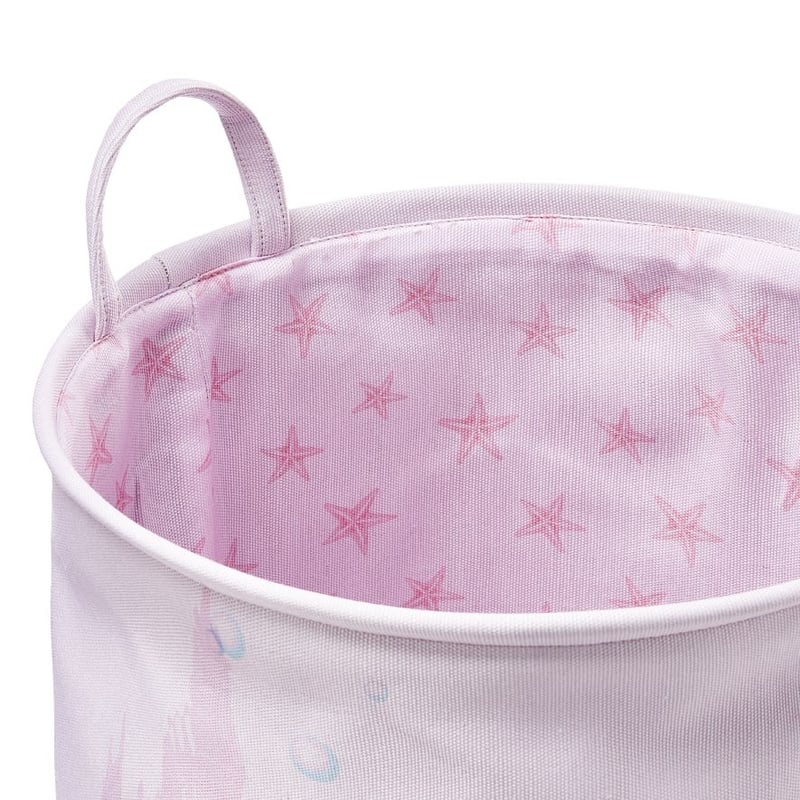 Disney The Little Mermaid Printed Basket