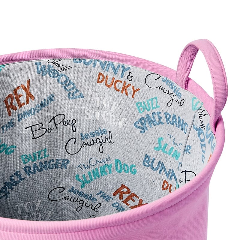 Toy Story Jessie & Bo Peep Printed Basket