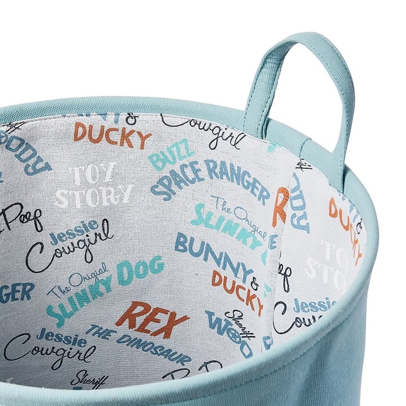 Toy Story Woody & Buzz Lightyear Printed Basket