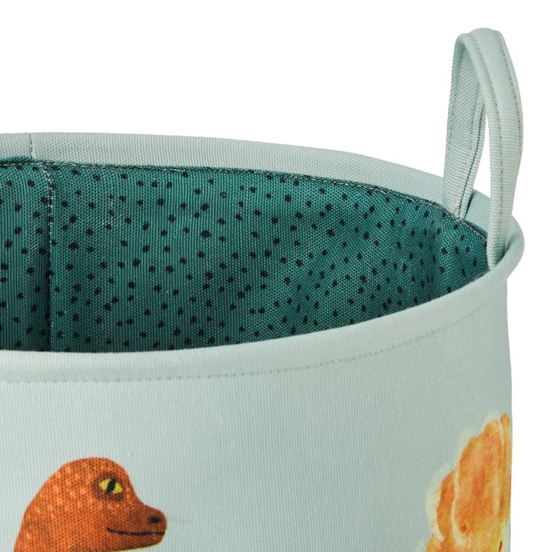 Dinosaur World Printed Baskets