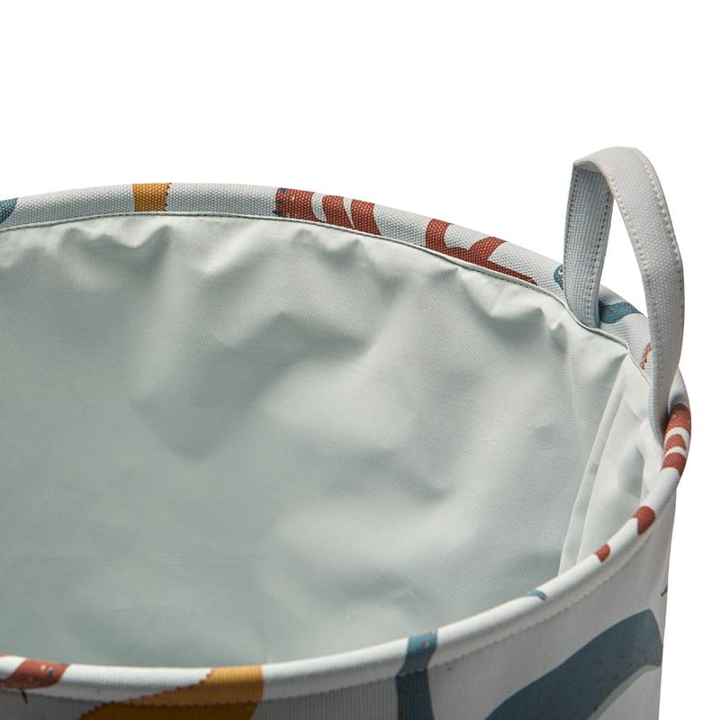 Supersaurus Designer Printed Baskets