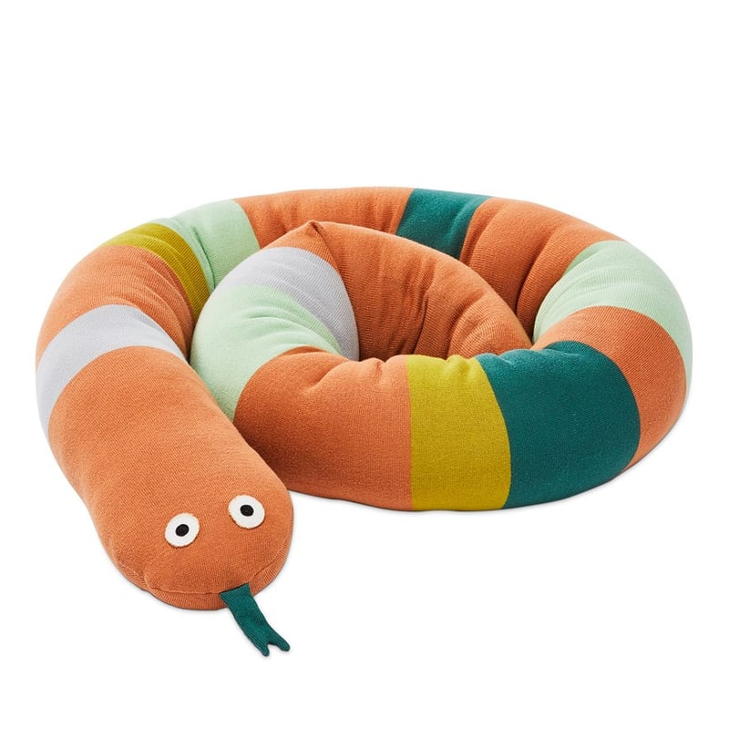 Dreamtime Snake Knitted Toy