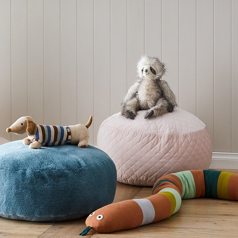 Dreamtime Snake Knitted Toy