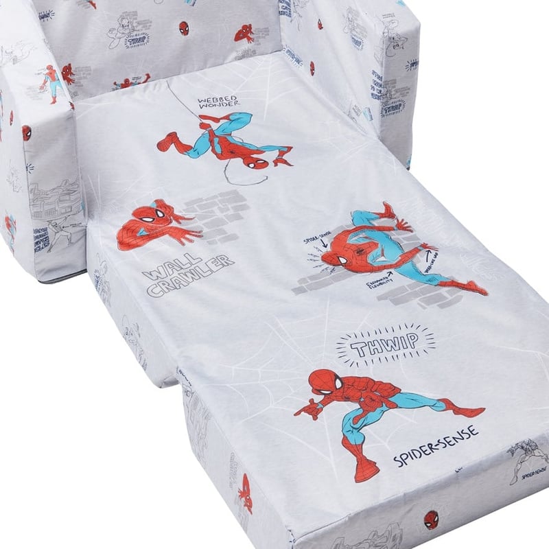 Marvel Spider-Man Flip Out Sofa   