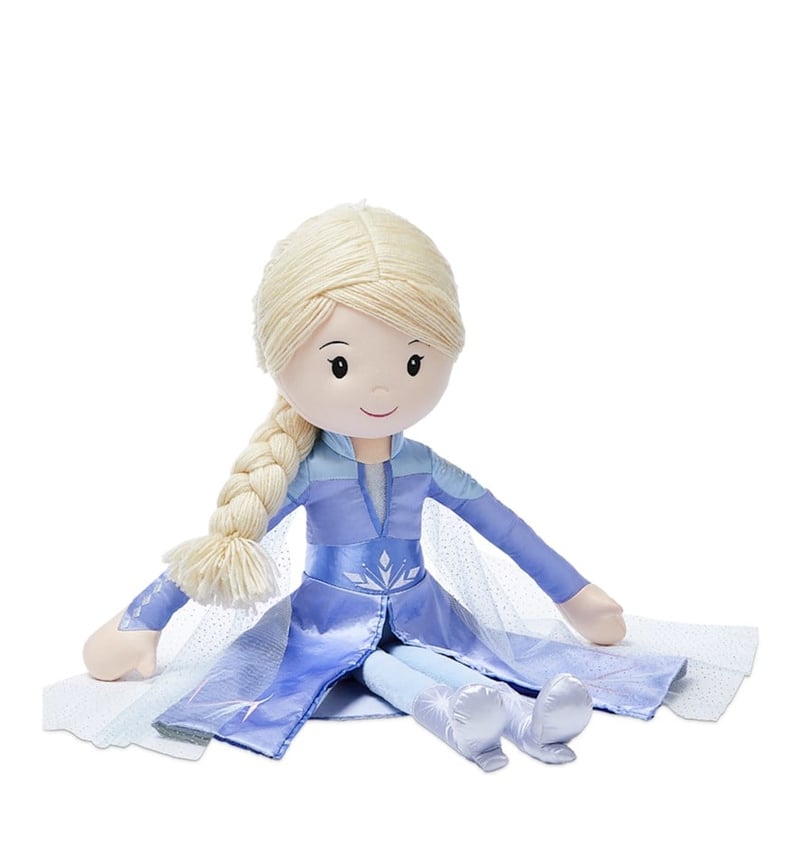 Disney Friends Elsa Plush Toy