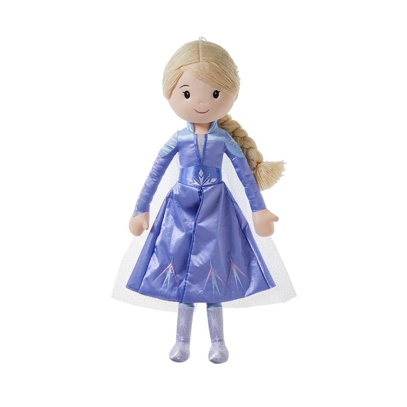 Disney Friends Elsa Plush Toy