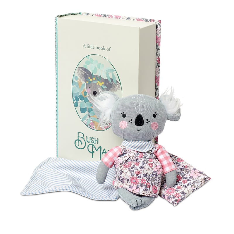 Koala Bedtime Story Friend