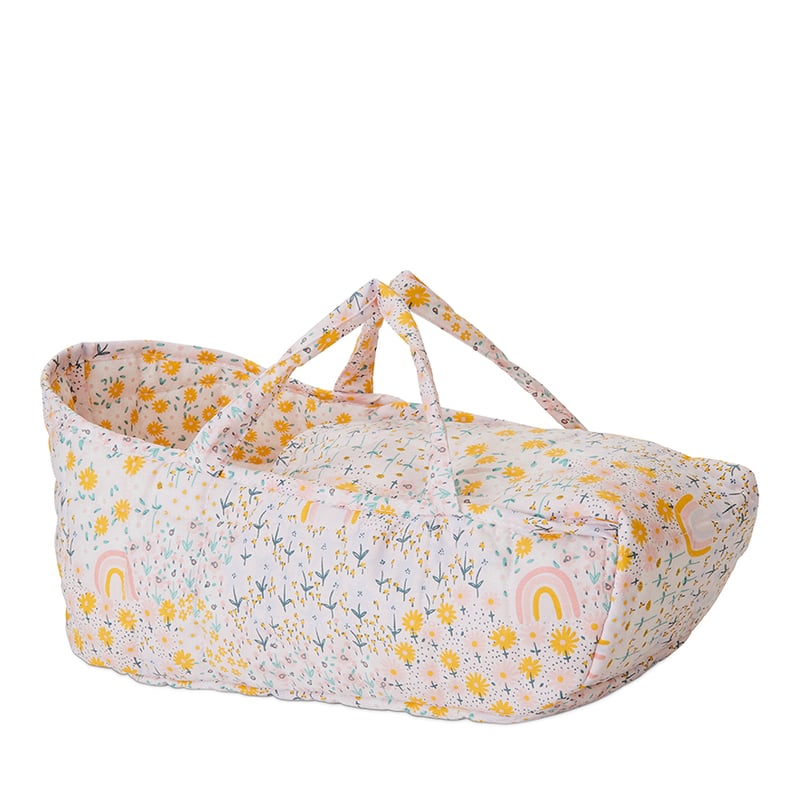 Baby Doll Flower Meadow Carrier