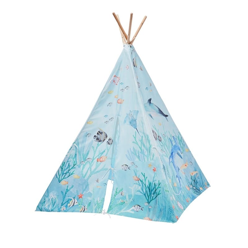 Sea Life Teepee
