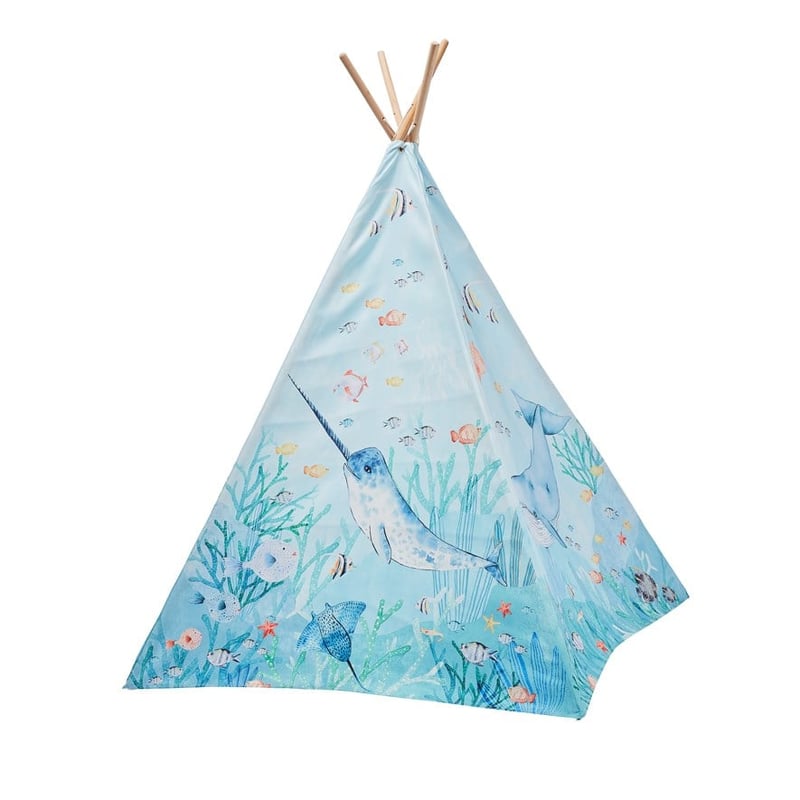 Sea Life Teepee