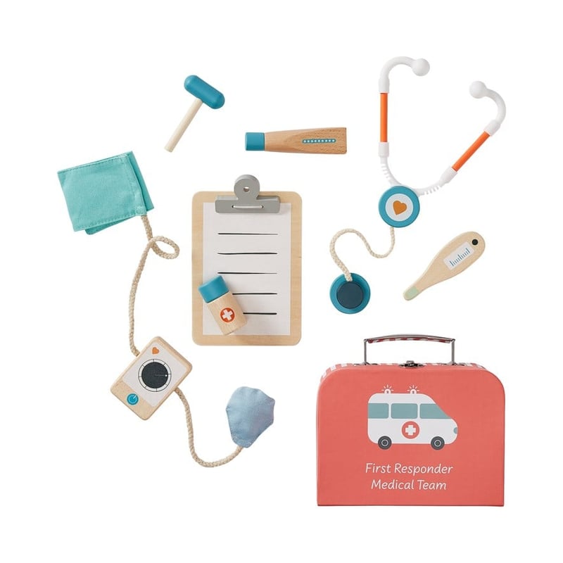 Interactive Doctor Toy Gift Set