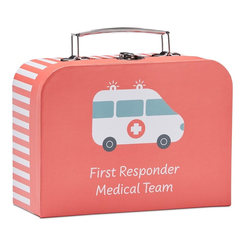 Interactive Doctor Toy Gift Set