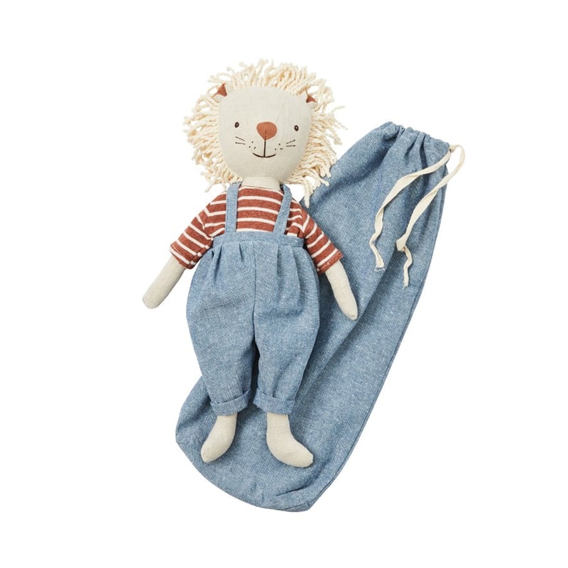 Mark Tuckey Lion Toy  