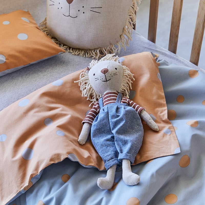 Mark Tuckey Lion Toy  