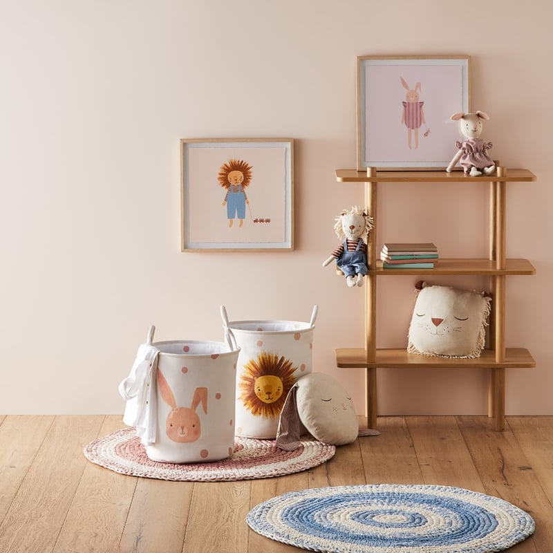 Mark Tuckey Lion Toy  