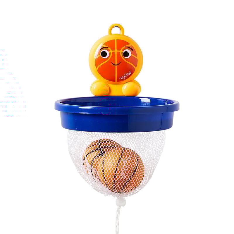 Bath Ball Dunk Time