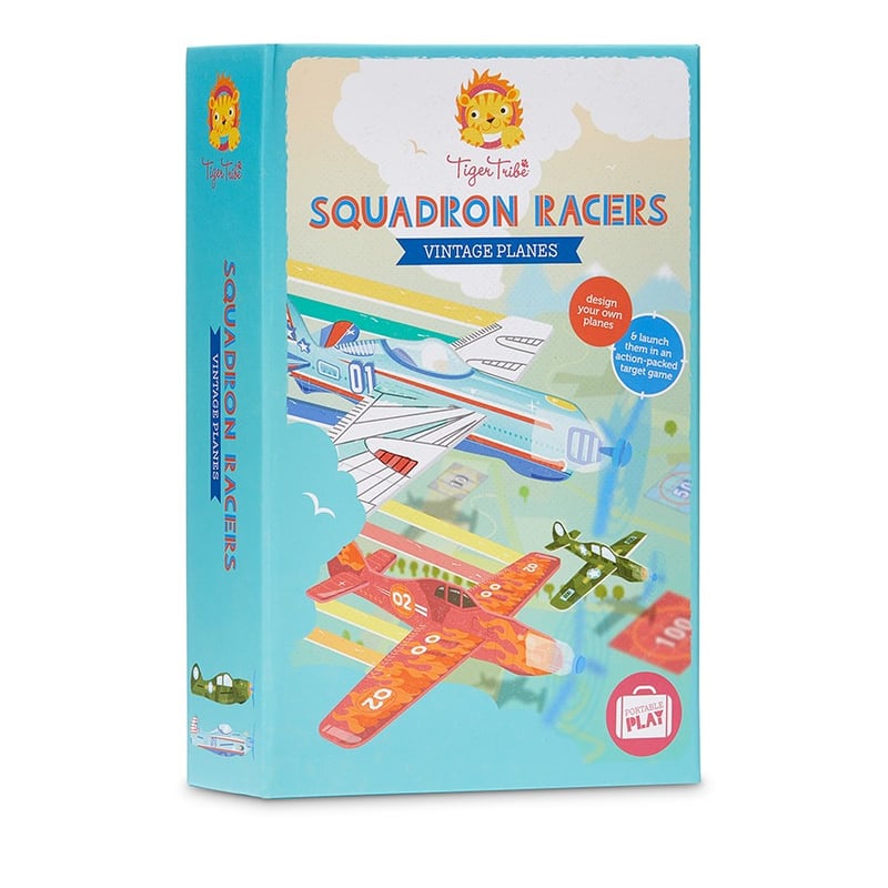 Squadron Racers