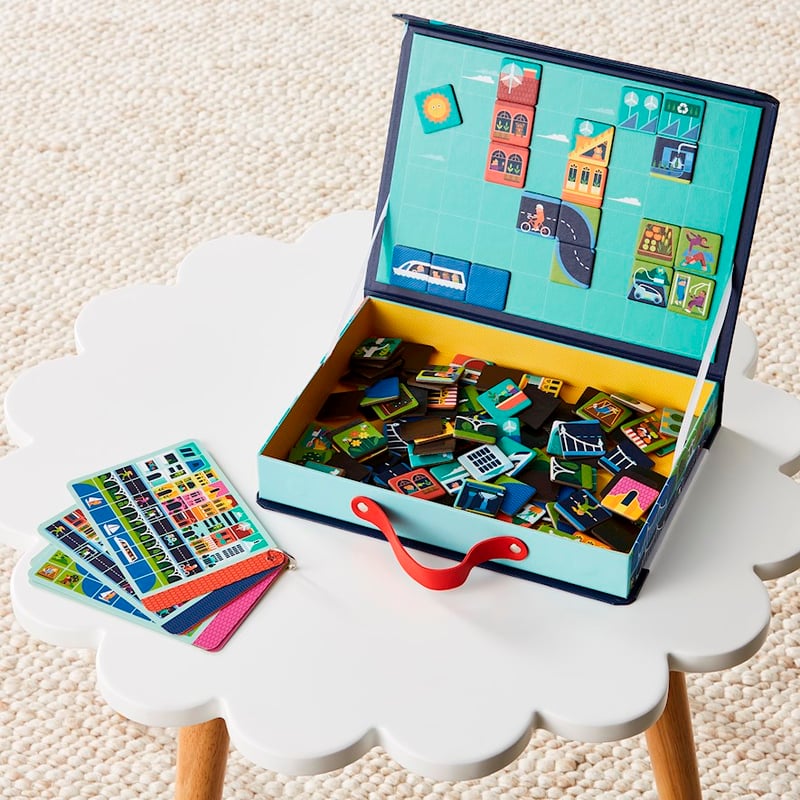 Tiger Tribe Patternation Eco-City 